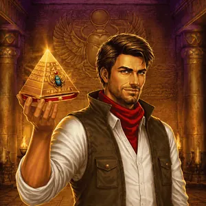 Secrets of Ra, tragamonedas del casino online Coolzino