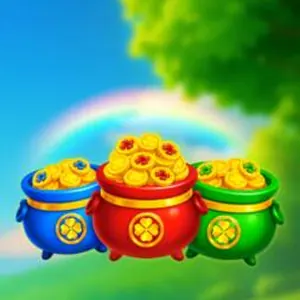 Lucky Trio Pots Hold and Win, tragamonedas del casino online Coolzino