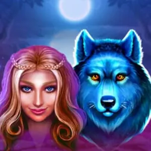 Lady Wolf Moon, tragamonedas del casino online Coolzino