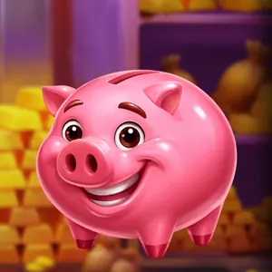Piggy Bankroll: Vault Smash, tragamonedas del casino online Coolzino