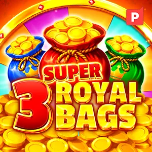 3 Royal Bags Super, tragamonedas del casino online Coolzino