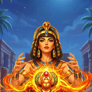 Sand Queen, tragamonedas del casino online Coolzino