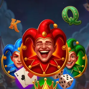 Mad Jesters: Hold & Win, tragamonedas del casino online Coolzino